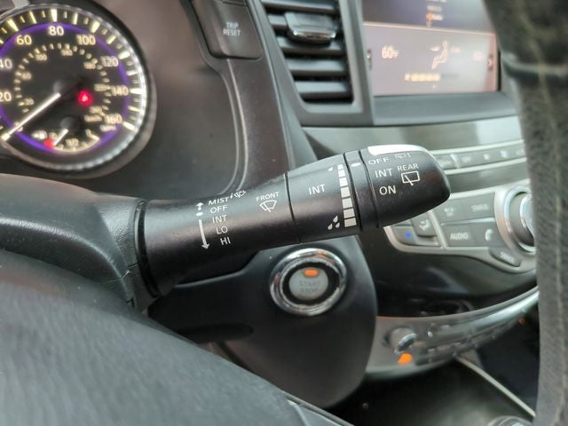 2017 INFINITI QX60 Base