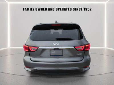 2017 INFINITI QX60 Base