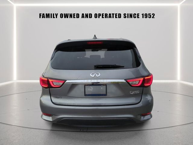 2017 INFINITI QX60 Base