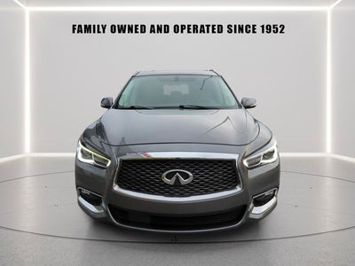 2017 INFINITI QX60 Base