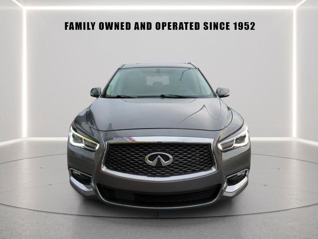 2017 INFINITI QX60 Base