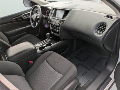 2020 Nissan Pathfinder S