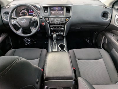 2020 Nissan Pathfinder S
