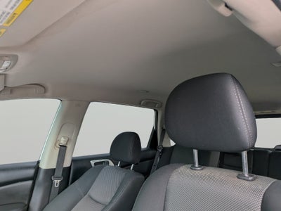 2020 Nissan Pathfinder S