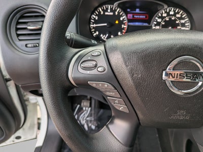 2020 Nissan Pathfinder S