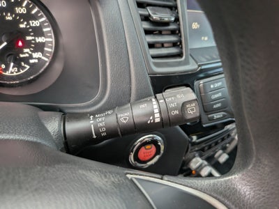2020 Nissan Pathfinder S