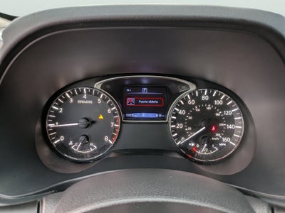 2020 Nissan Pathfinder S