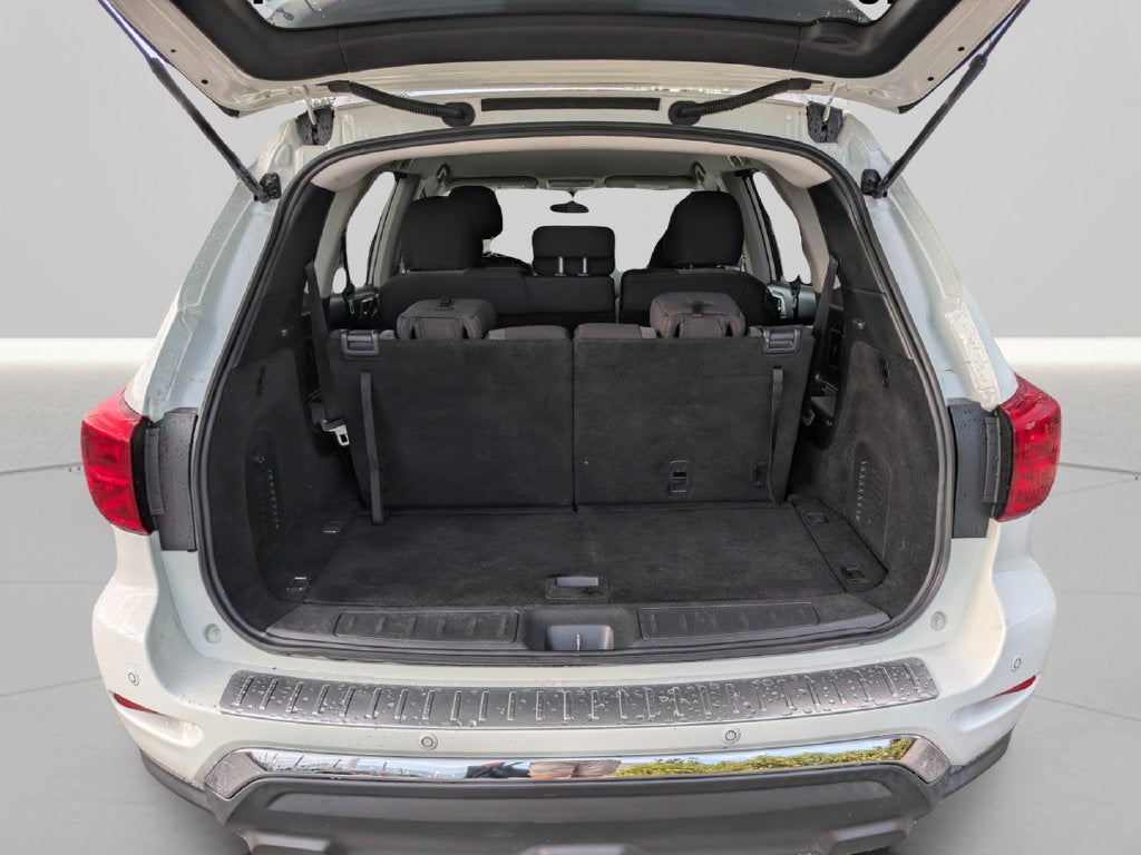 2020 Nissan Pathfinder S