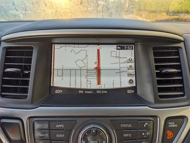 2020 Nissan Pathfinder SL