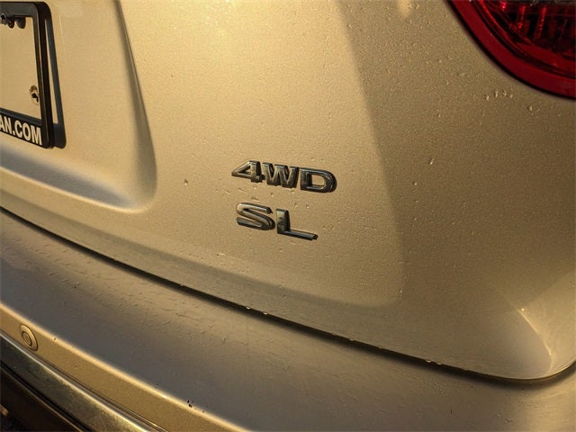 2020 Nissan Pathfinder SL