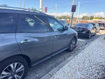 2017 Nissan Pathfinder SL