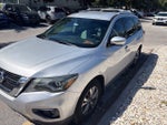 2018 Nissan Pathfinder SL