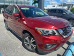 2017 Nissan Pathfinder SV