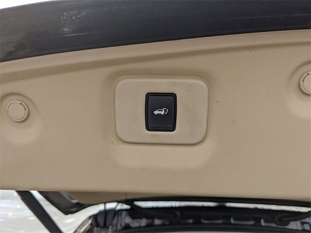 2019 Nissan Pathfinder Platinum