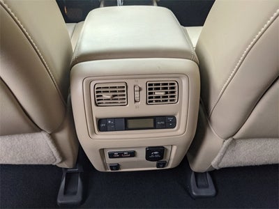 2019 Nissan Pathfinder Platinum