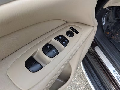 2019 Nissan Pathfinder Platinum