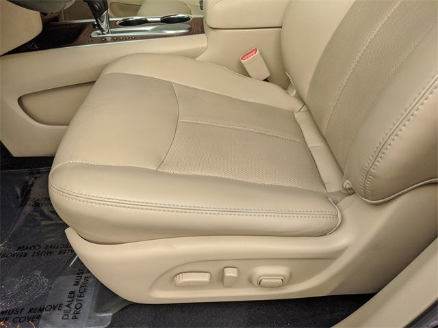 2019 Nissan Pathfinder Platinum