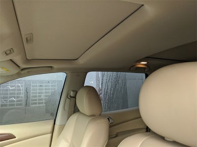 2019 Nissan Pathfinder Platinum