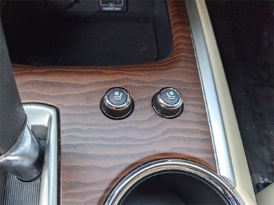 2019 Nissan Pathfinder Platinum