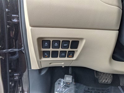 2019 Nissan Pathfinder Platinum