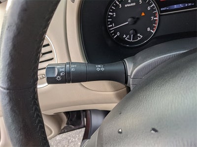 2019 Nissan Pathfinder Platinum