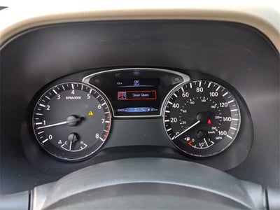 2019 Nissan Pathfinder Platinum