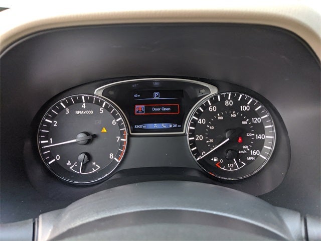 2019 Nissan Pathfinder Platinum