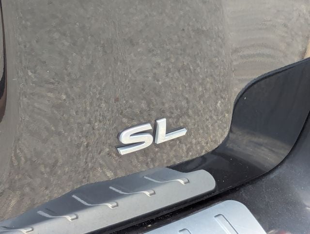 2018 Nissan Pathfinder SL