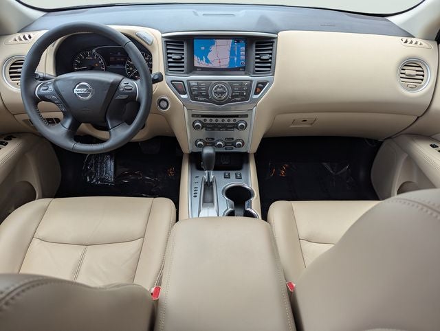 2018 Nissan Pathfinder SL