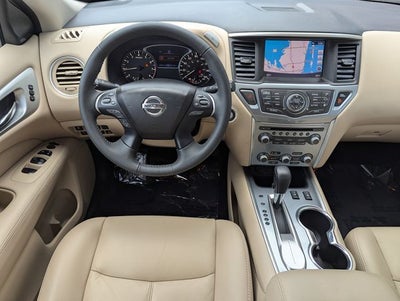 2018 Nissan Pathfinder SL