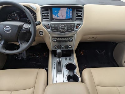 2018 Nissan Pathfinder SL