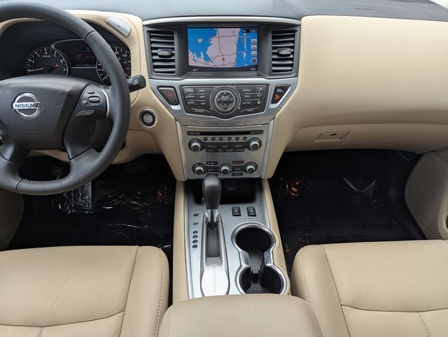 2018 Nissan Pathfinder SL