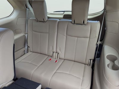 2018 Nissan Pathfinder SL