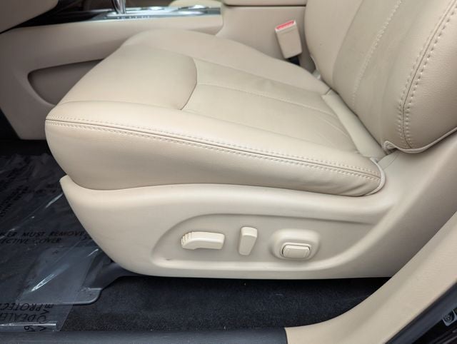 2018 Nissan Pathfinder SL