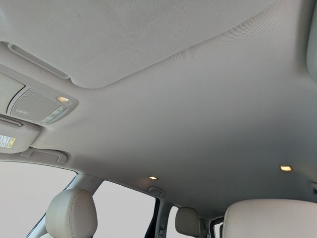 2018 Nissan Pathfinder SL