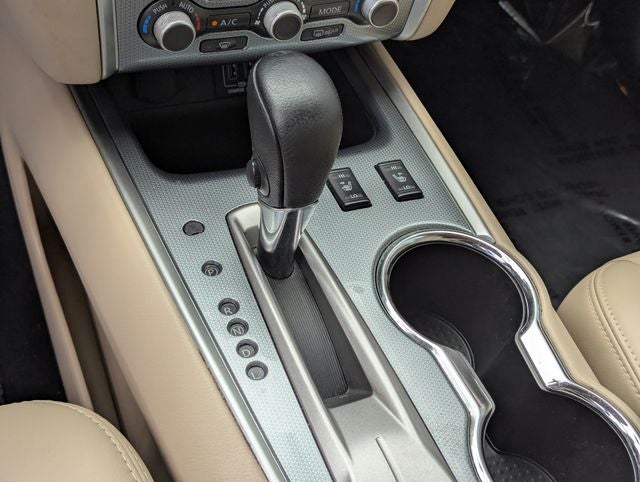 2018 Nissan Pathfinder SL