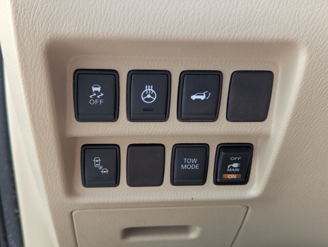 2018 Nissan Pathfinder SL