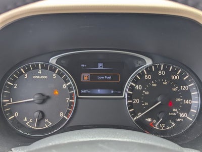 2018 Nissan Pathfinder SL