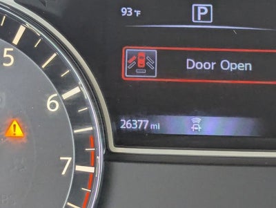 2018 Nissan Pathfinder SL