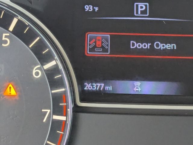 2018 Nissan Pathfinder SL