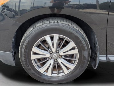 2018 Nissan Pathfinder SL