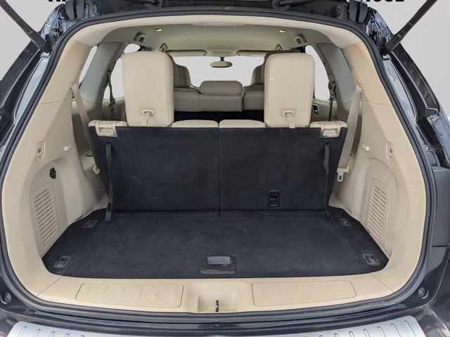 2018 Nissan Pathfinder SL