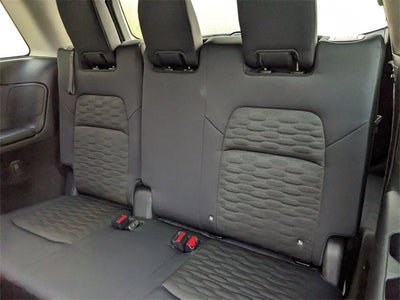 2025 Nissan Pathfinder S