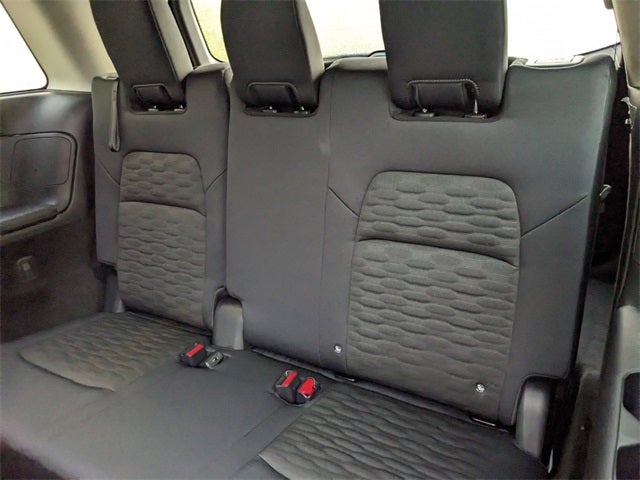 2025 Nissan Pathfinder S