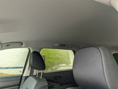 2025 Nissan Pathfinder S