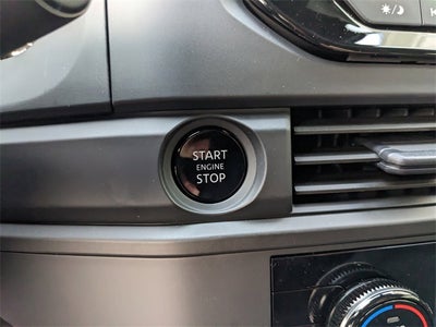 2025 Nissan Pathfinder S