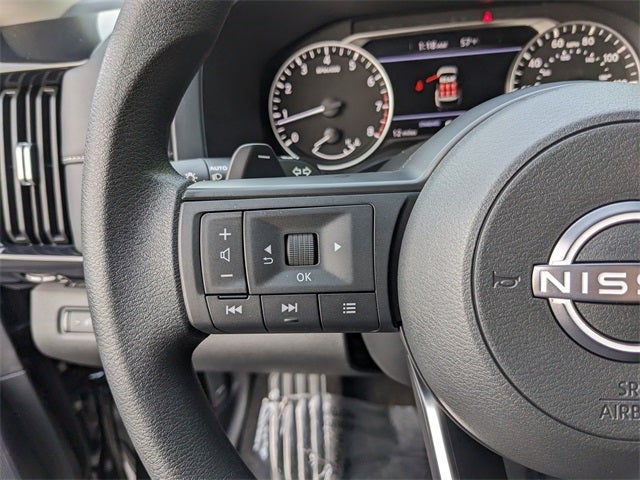 2025 Nissan Pathfinder S