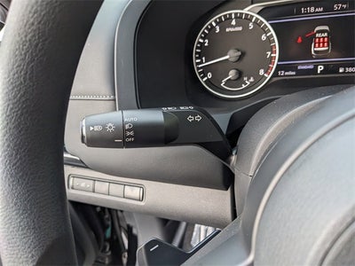 2025 Nissan Pathfinder S