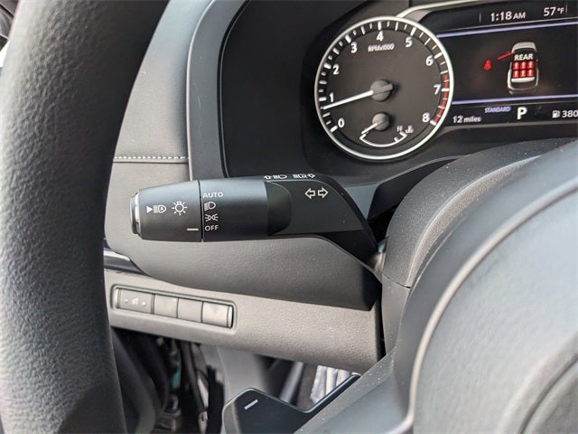 2025 Nissan Pathfinder S