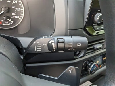 2025 Nissan Pathfinder S